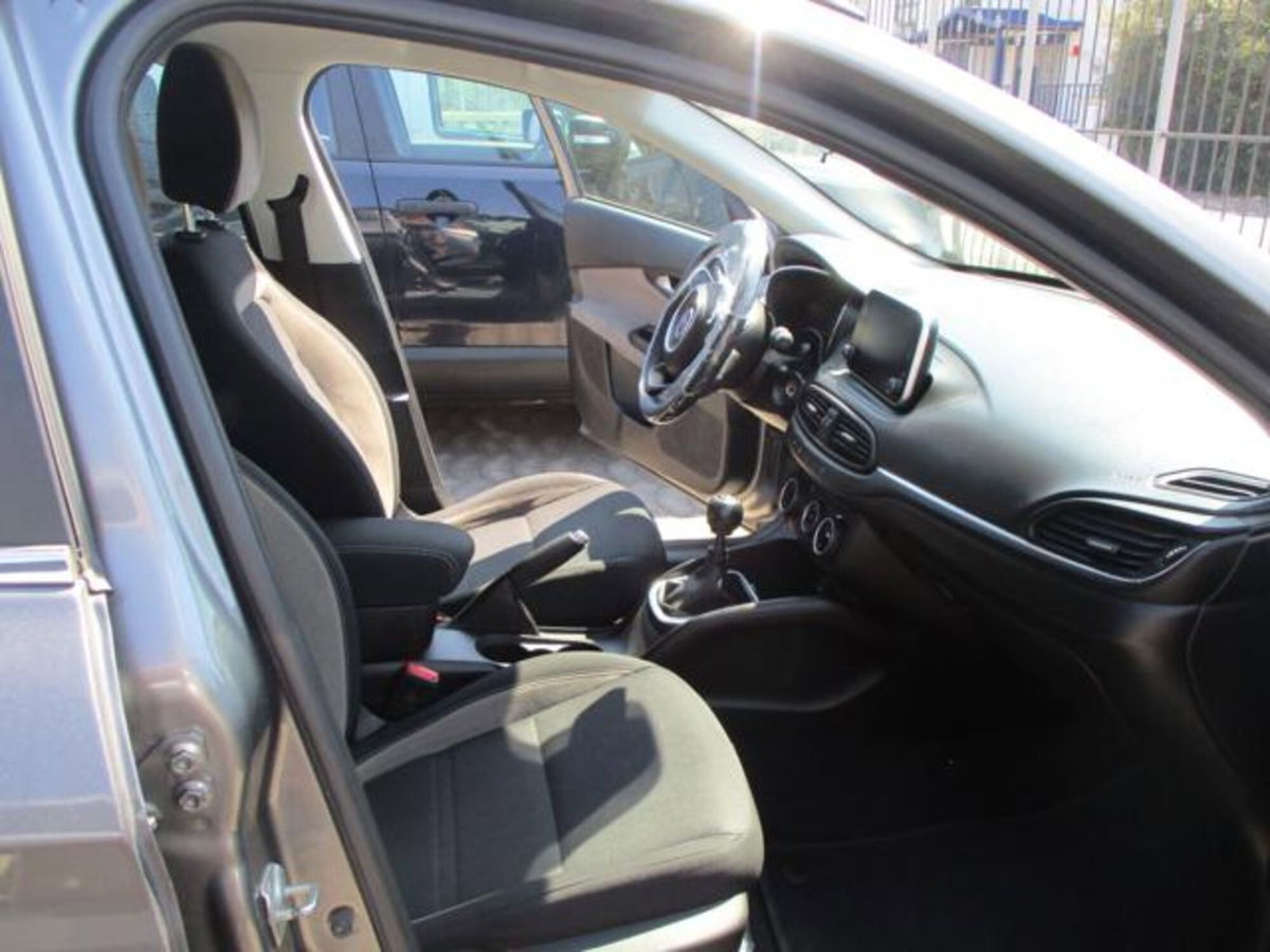 Fiat Tipo Tipo 1.6 Mjt S&S DCT 5 porte Lounge (7)