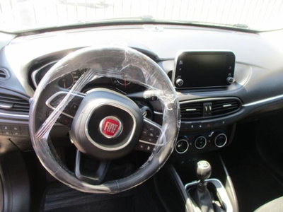 Fiat Tipo Tipo 1.6 Mjt S&S DCT 5 porte Lounge (8)