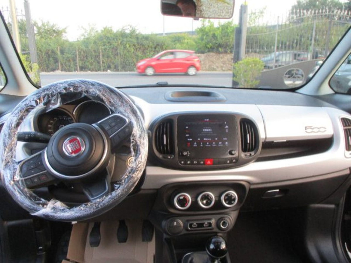 Fiat 500L 1.3 Multijet 95 CV Connect (7)