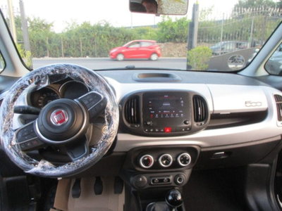 Fiat 500L 1.3 Multijet 95 CV Connect (7)