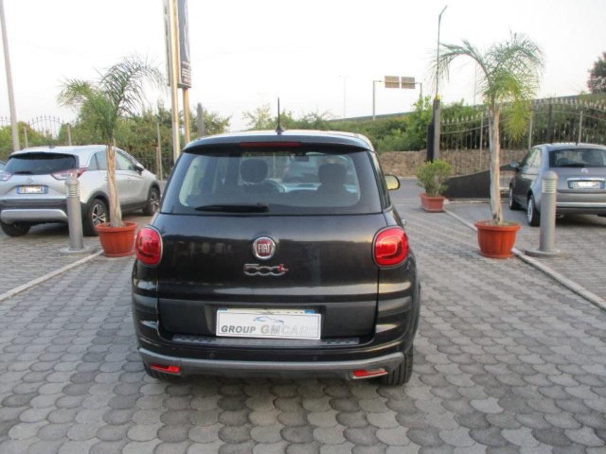 Fiat 500L 1.3 Multijet 95 CV Connect (8)