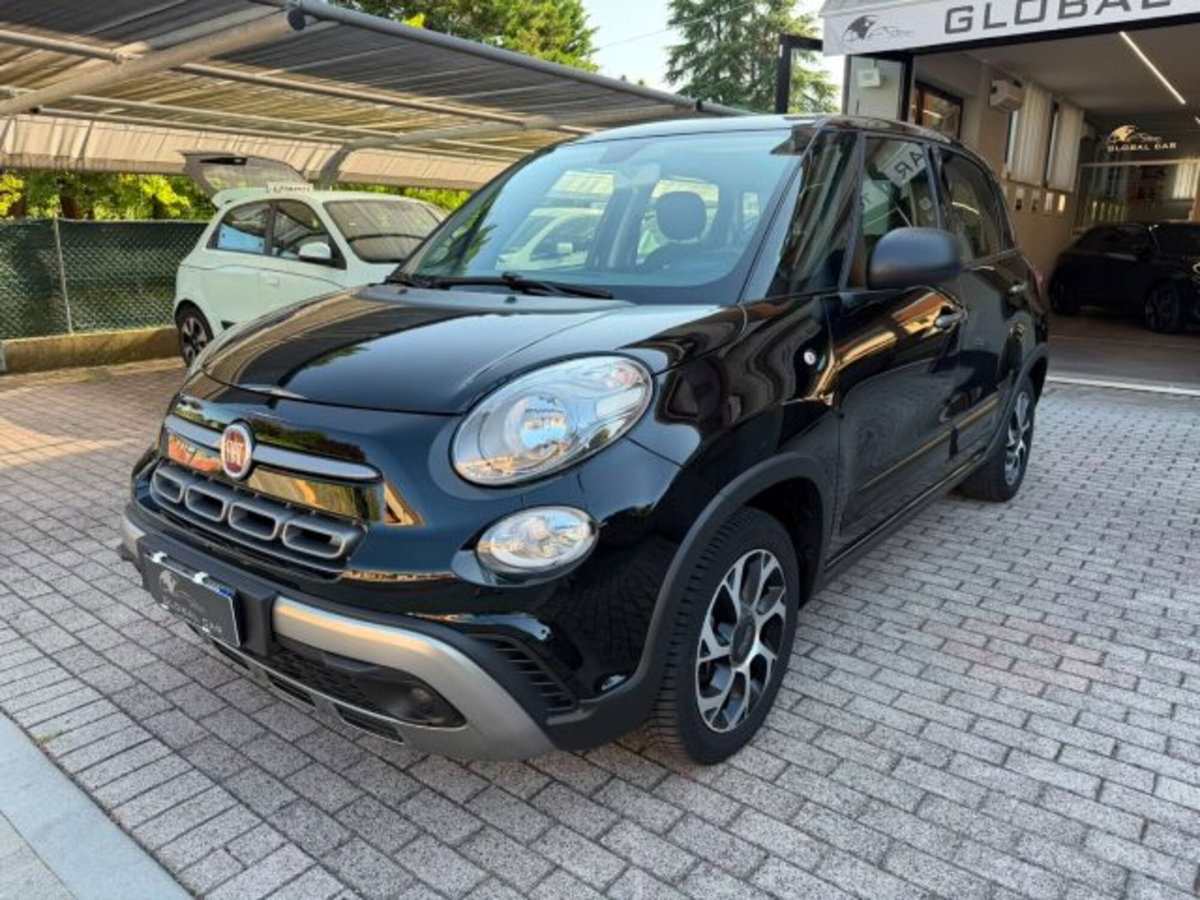 Fiat 500L 1.4 95 CV Mirror City Cross