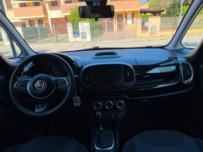 Fiat 500L 1.4 95 CV Mirror City Cross (10)