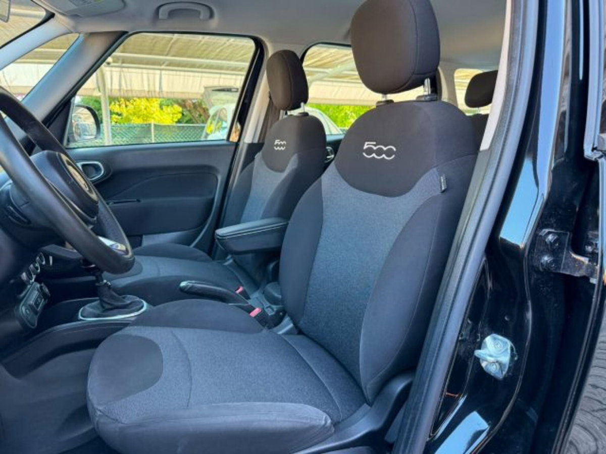 Fiat 500L 1.4 95 CV Mirror City Cross (11)