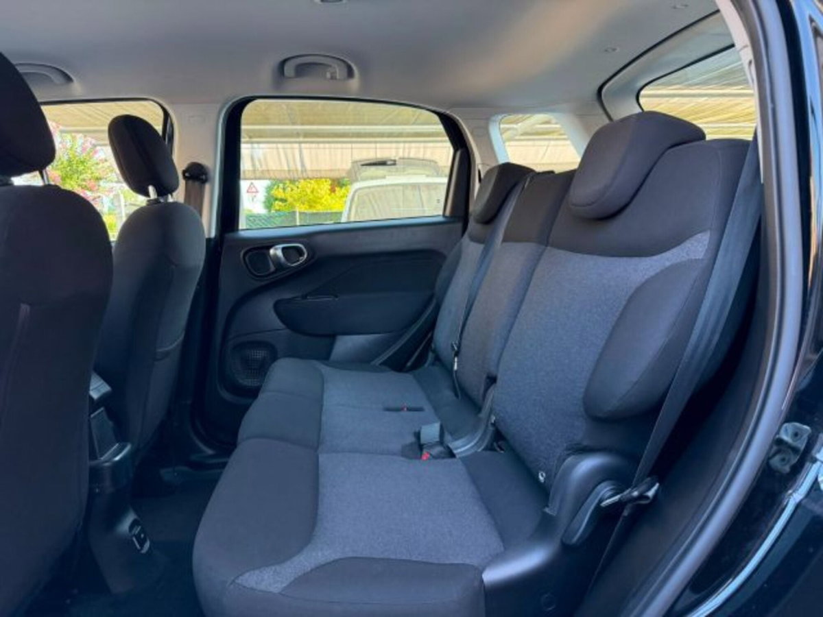 Fiat 500L 1.4 95 CV Mirror City Cross (12)
