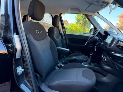 Fiat 500L 1.4 95 CV Mirror City Cross (14)