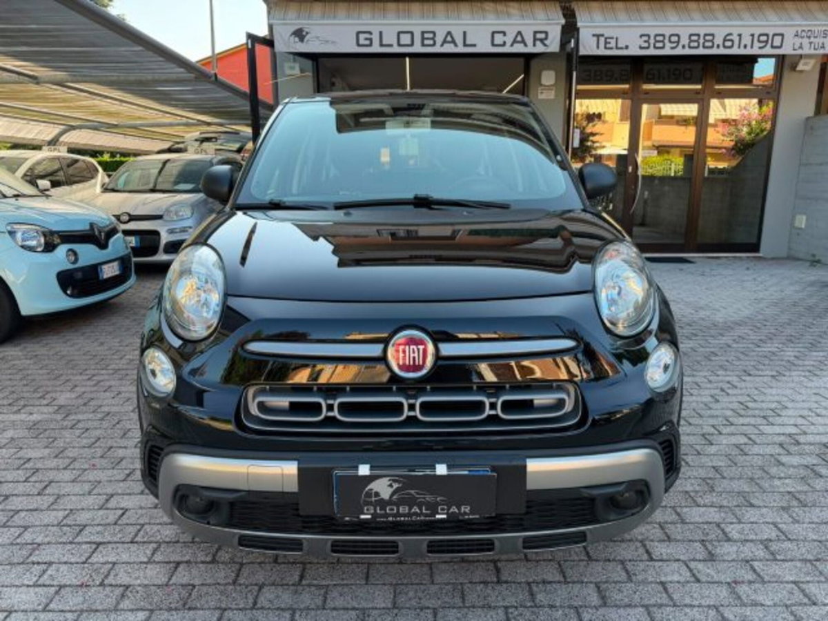 Fiat 500L 1.4 95 CV Mirror City Cross (2)