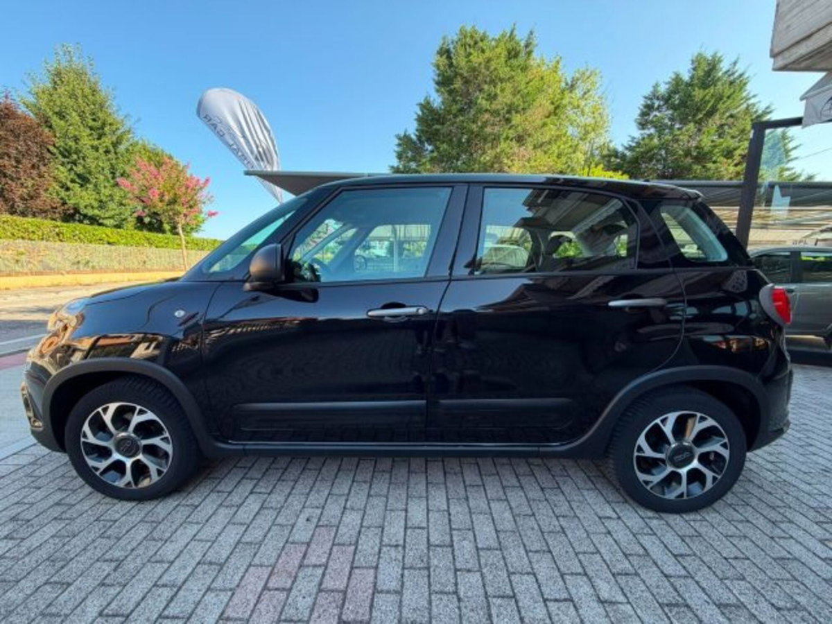 Fiat 500L 1.4 95 CV Mirror City Cross (4)