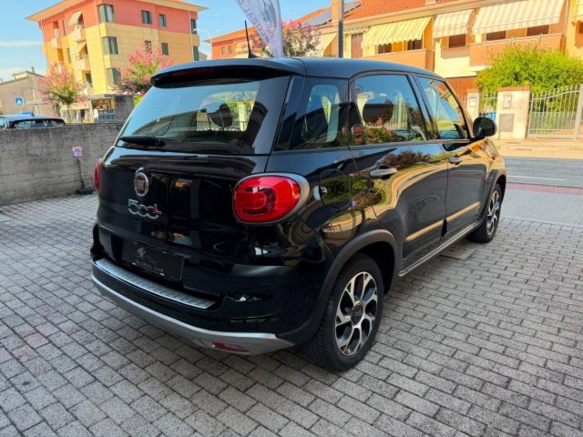 Fiat 500L 1.4 95 CV Mirror City Cross (5)