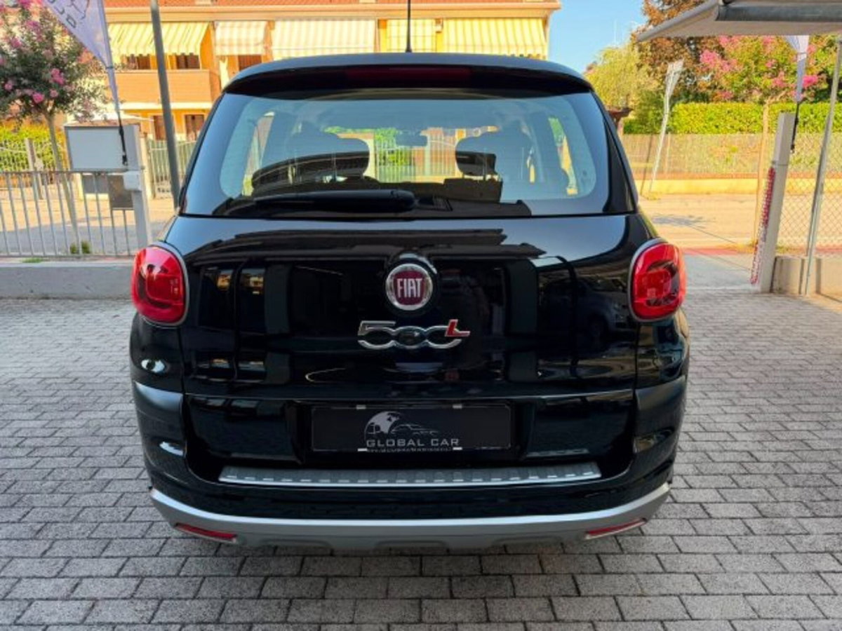 Fiat 500L 1.4 95 CV Mirror City Cross (6)