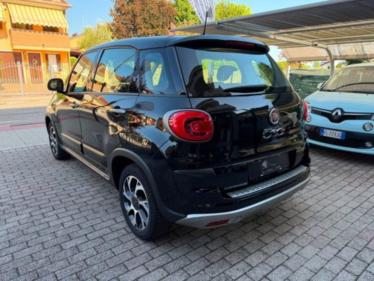 Fiat 500L 1.4 95 CV Mirror City Cross (7)