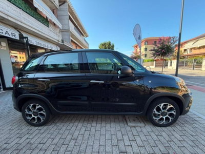 Fiat 500L 1.4 95 CV Mirror City Cross (8)