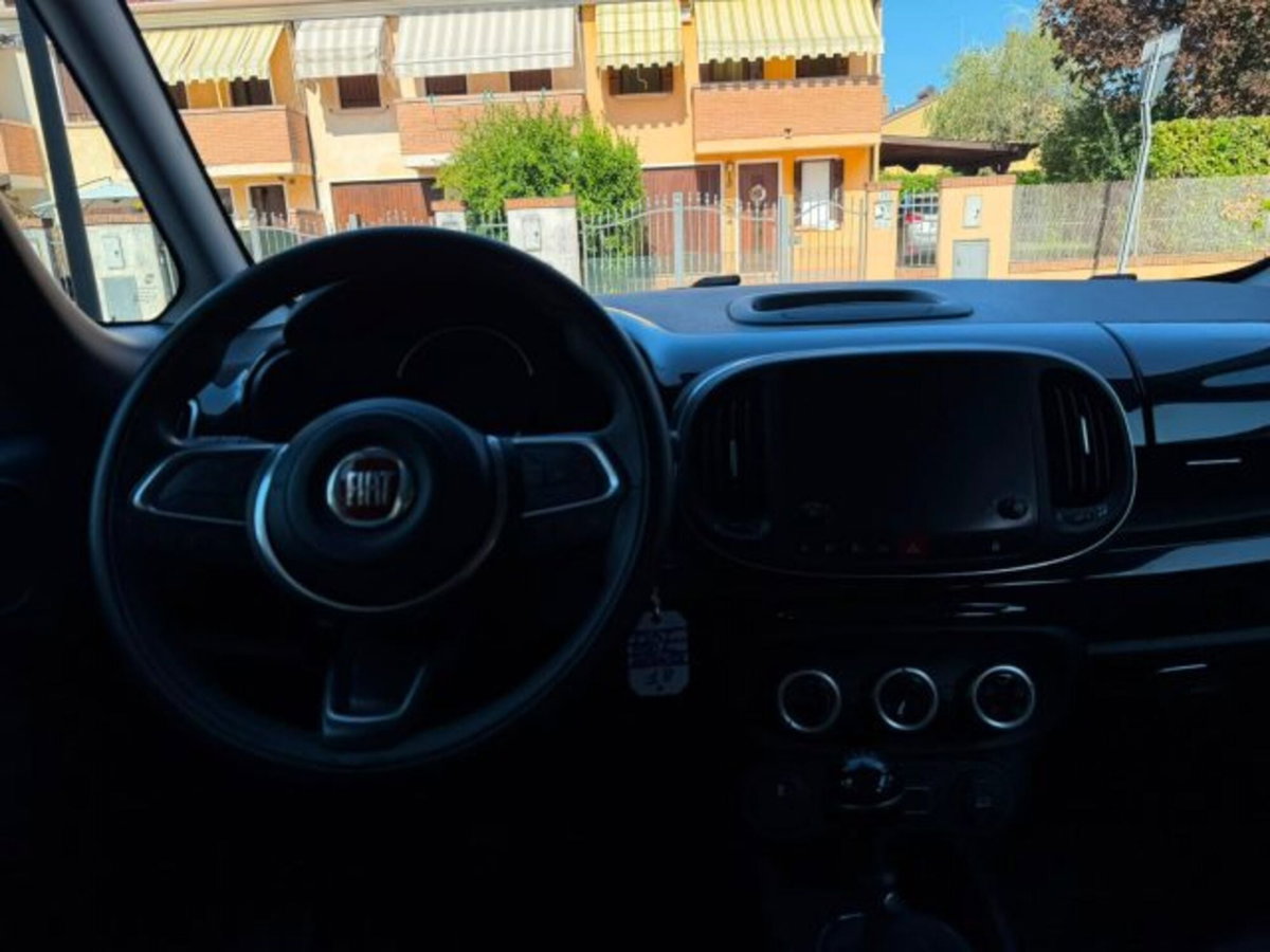Fiat 500L 1.4 95 CV Mirror City Cross (9)