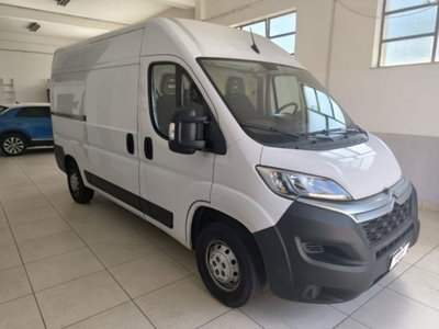 Citroen Jumper Furgone 33 BlueHDi 140 S&S PM-TM Furgone Business usato