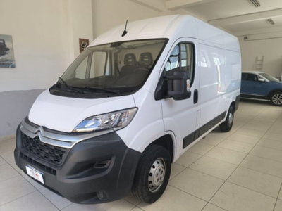 Citroen Jumper Furgone 33 BlueHDi 140 S&S PM-TM Furgone Business (2)