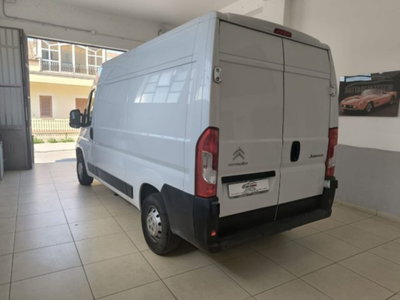 Citroen Jumper Furgone 33 BlueHDi 140 S&S PM-TM Furgone Business (3)