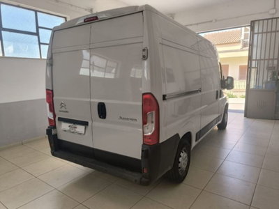 Citroen Jumper Furgone 33 BlueHDi 140 S&S PM-TM Furgone Business (4)