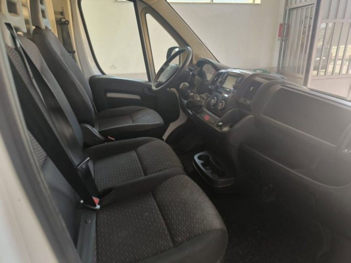 Citroen Jumper Furgone 33 BlueHDi 140 S&S PM-TM Furgone Business (6)
