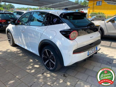 Lancia Ypsilon 1.2 mhev LX 110cv e-dct (5)