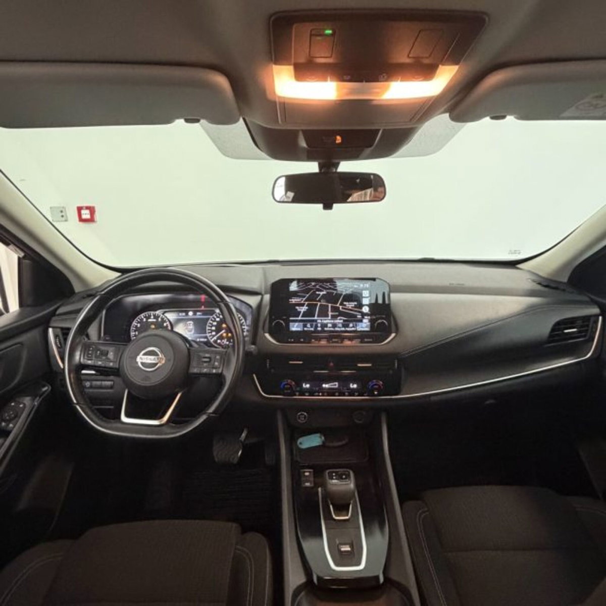 Nissan Qashqai 1.3 mhev Business 2wd 158cv xtronic (11)