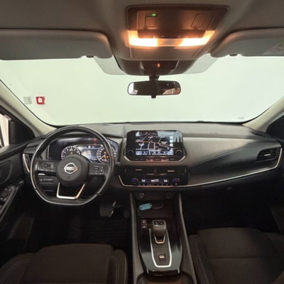 Nissan Qashqai 1.3 mhev Business 2wd 158cv xtronic (11)