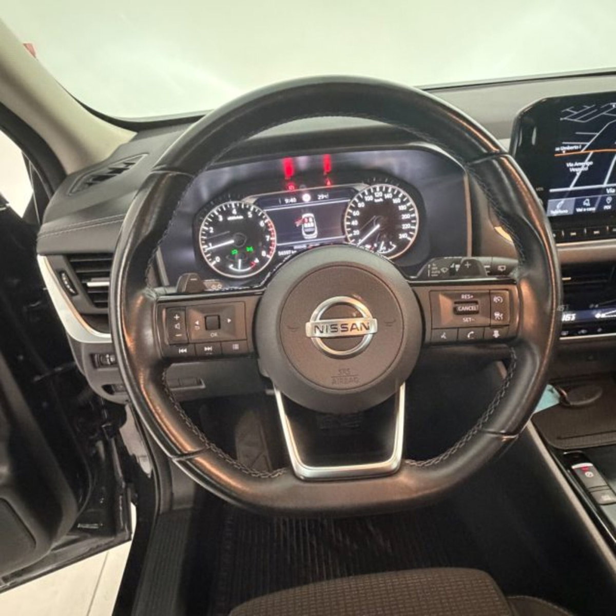 Nissan Qashqai 1.3 mhev Business 2wd 158cv xtronic (14)