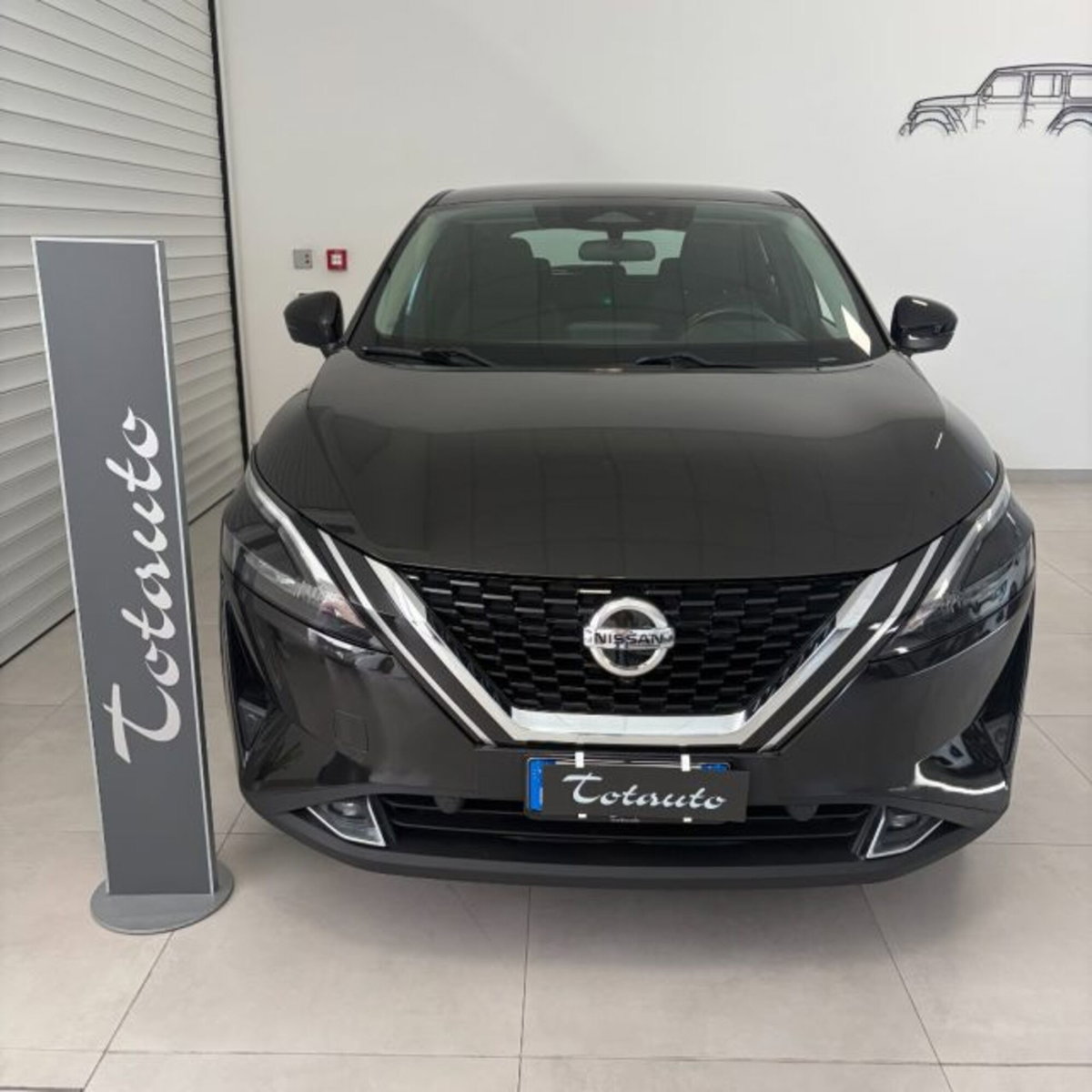 Nissan Qashqai 1.3 mhev Business 2wd 158cv xtronic (2)
