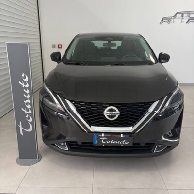 Nissan Qashqai 1.3 mhev Business 2wd 158cv xtronic (2)