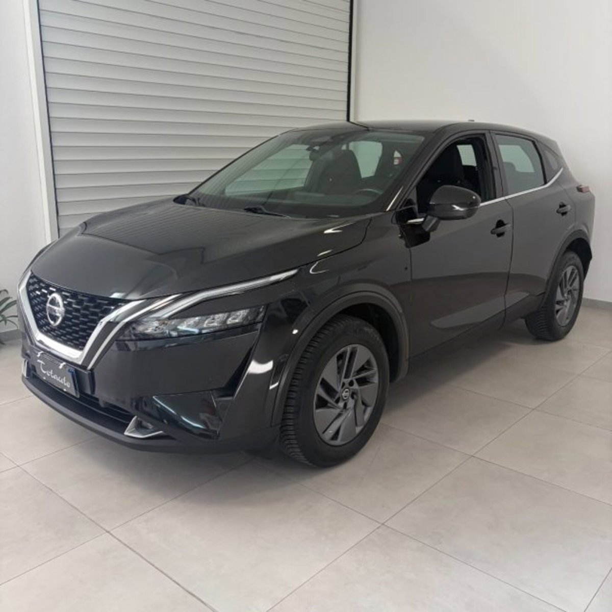 Nissan Qashqai 1.3 mhev Business 2wd 158cv xtronic (3)