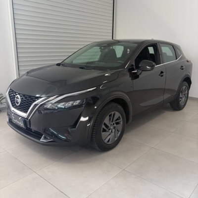 Nissan Qashqai 1.3 mhev Business 2wd 158cv xtronic (3)