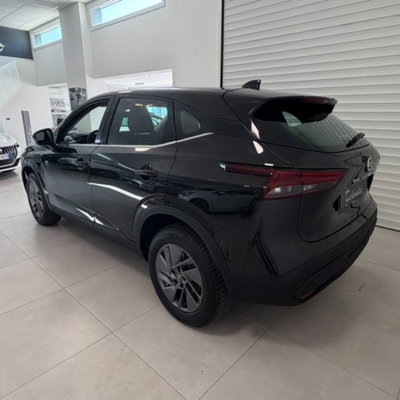 Nissan Qashqai 1.3 mhev Business 2wd 158cv xtronic (5)