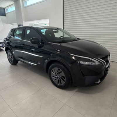 Nissan Qashqai 1.3 mhev Business 2wd 158cv xtronic (6)