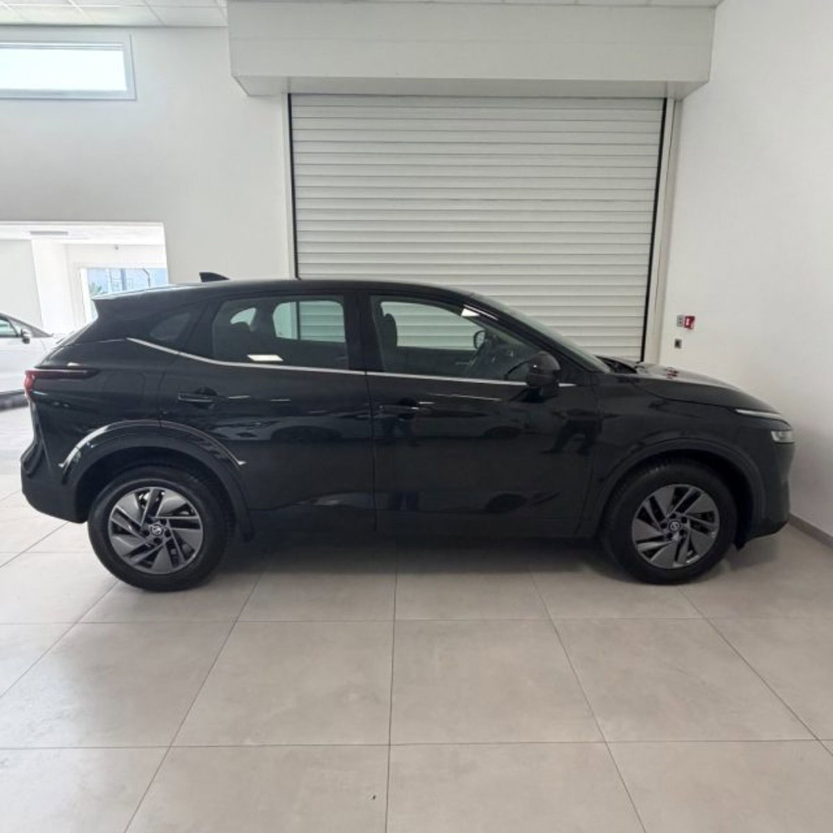 Nissan Qashqai 1.3 mhev Business 2wd 158cv xtronic (7)