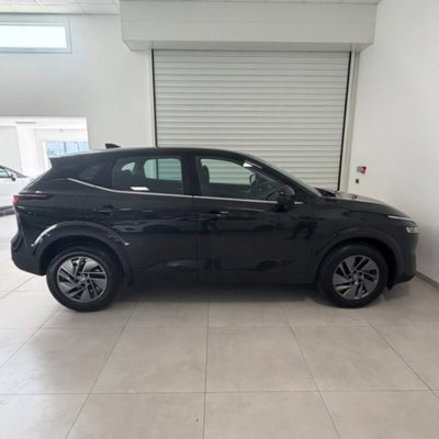Nissan Qashqai 1.3 mhev Business 2wd 158cv xtronic (7)