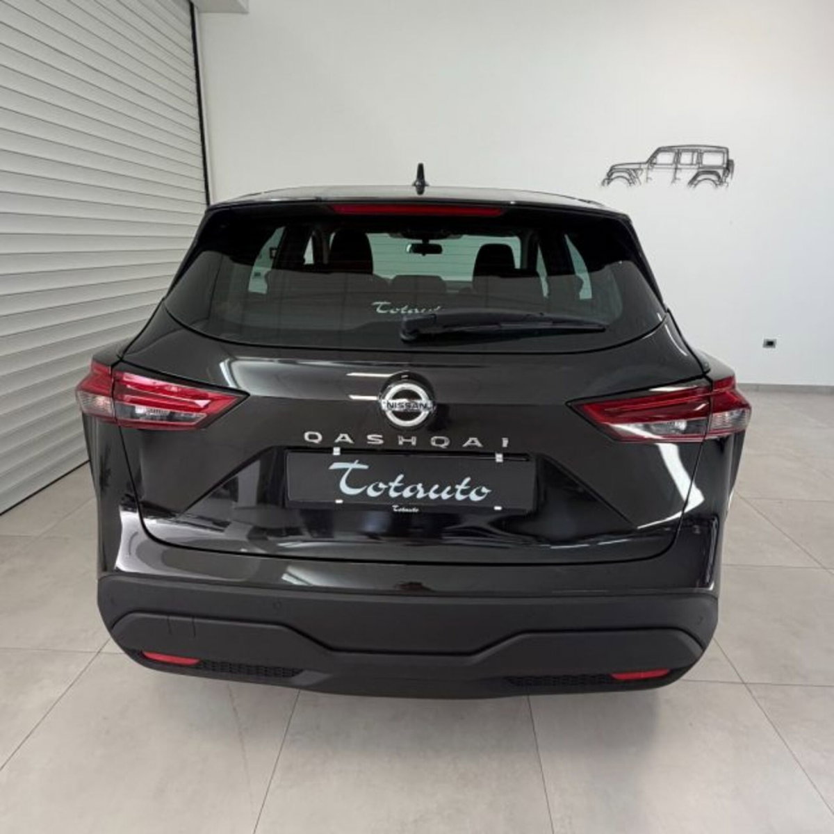 Nissan Qashqai 1.3 mhev Business 2wd 158cv xtronic (9)