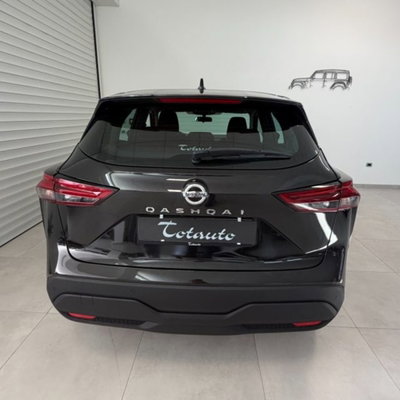 Nissan Qashqai 1.3 mhev Business 2wd 158cv xtronic (9)