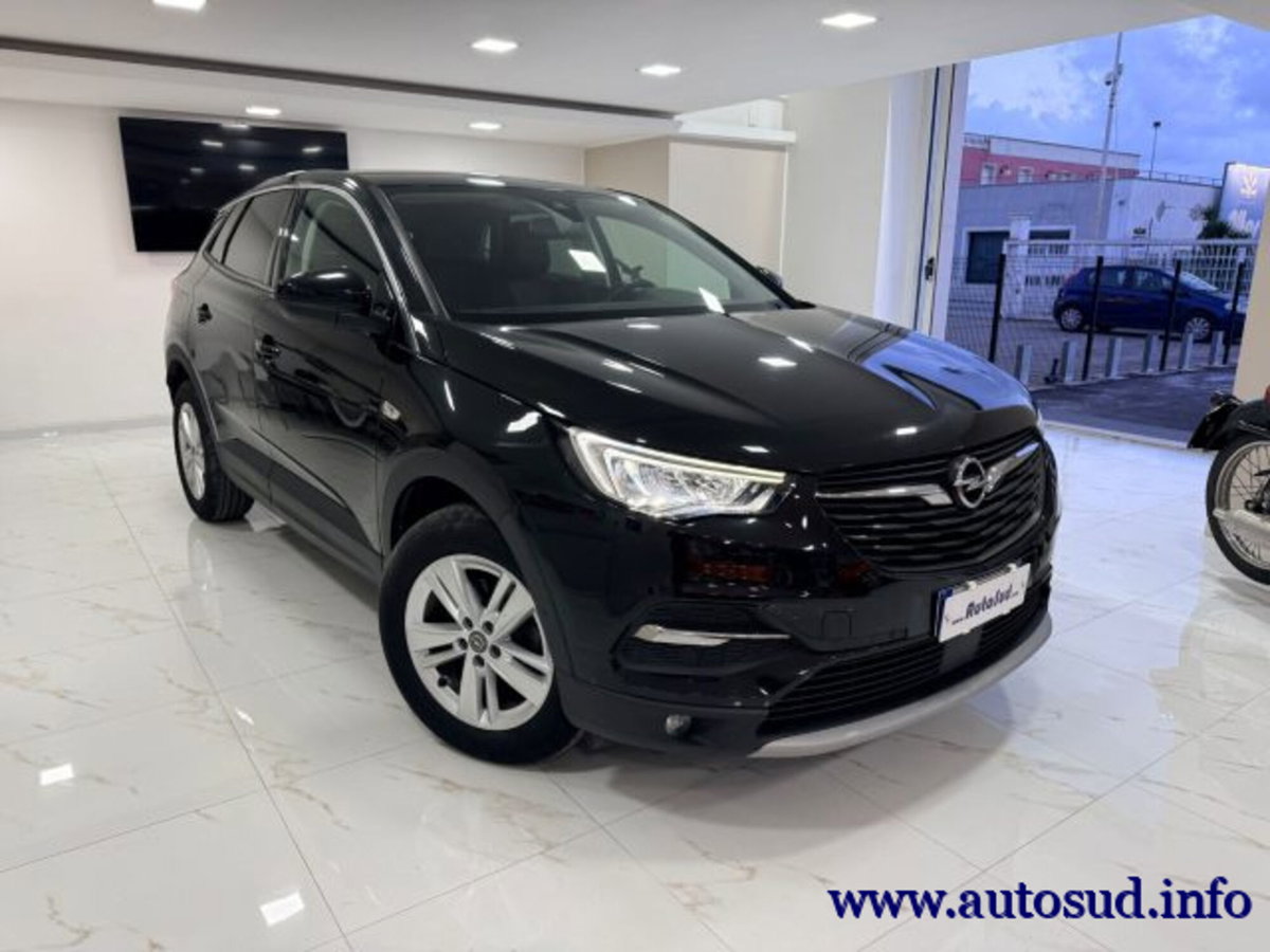 Opel Grandland X 1.5 diesel Ecotec Start&Stop Business