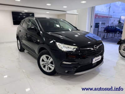 Opel Grandland X 1.5 diesel Ecotec Start&Stop Business