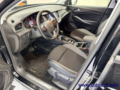 Opel Grandland X 1.5 diesel Ecotec Start&Stop Business (11)