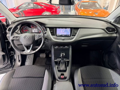 Opel Grandland X 1.5 diesel Ecotec Start&Stop Business (15)