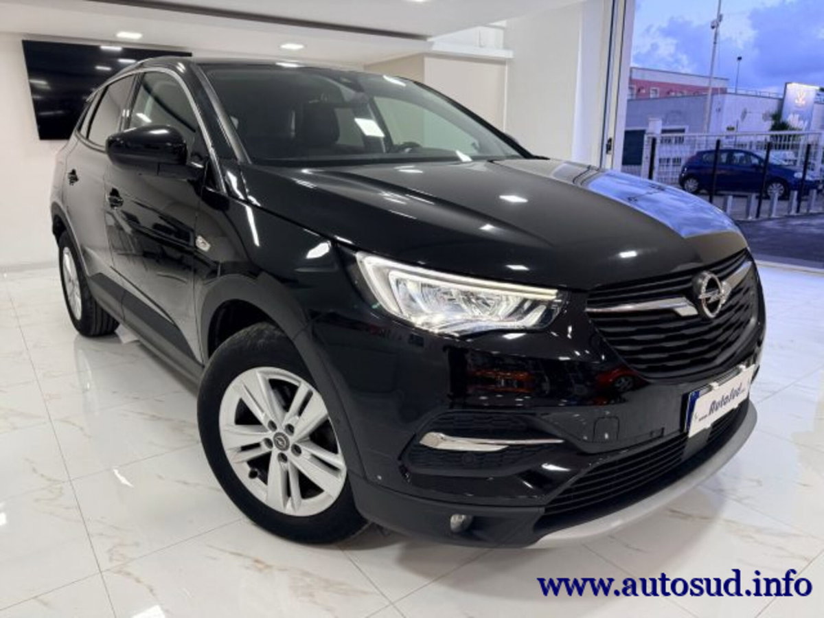 Opel Grandland X 1.5 diesel Ecotec Start&Stop Business (18)