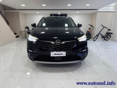 Opel Grandland X 1.5 diesel Ecotec Start&Stop Business (2)