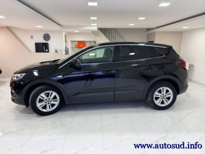 Opel Grandland X 1.5 diesel Ecotec Start&Stop Business (4)