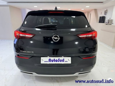 Opel Grandland X 1.5 diesel Ecotec Start&Stop Business (5)