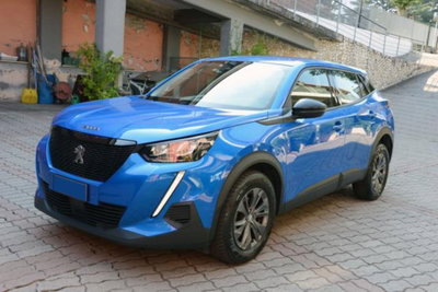 Peugeot 2008 PureTech 100 S&S Active Pack usata