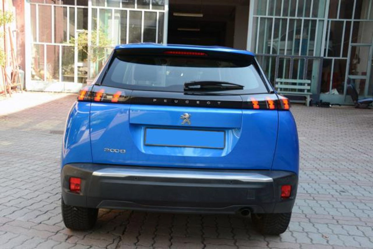 Peugeot 2008 PureTech 100 S&S Active Pack (6)