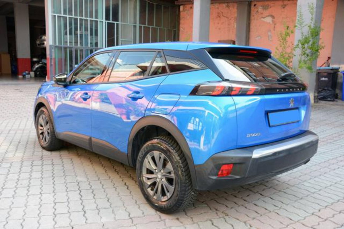 Peugeot 2008 PureTech 100 S&S Active Pack (7)