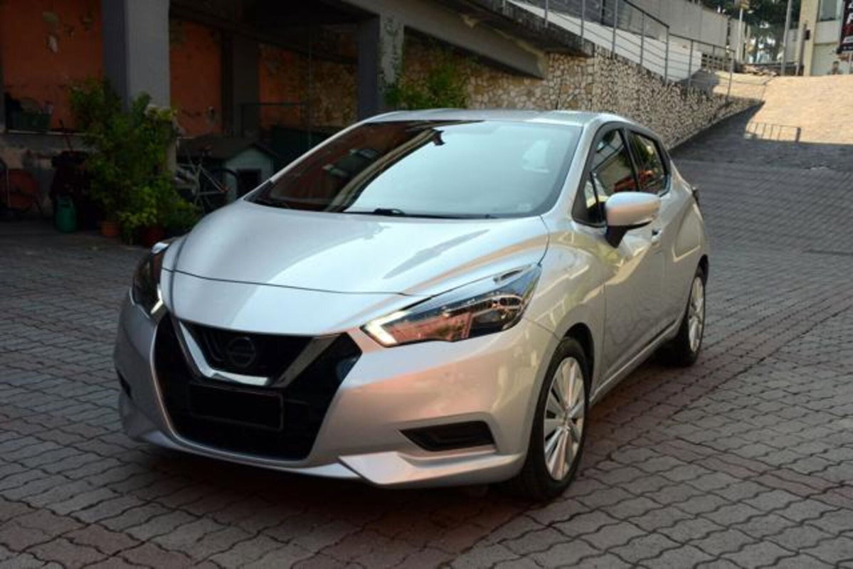 Nissan Micra IG-T 92 Xtronic 5 porte Acenta