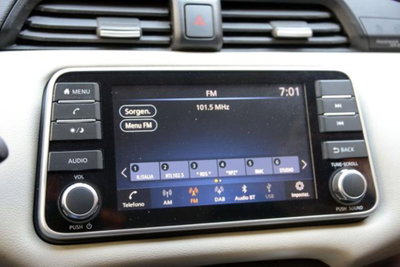 Nissan Micra IG-T 92 Xtronic 5 porte Acenta (11)