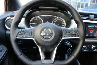 Nissan Micra IG-T 92 Xtronic 5 porte Acenta (13)